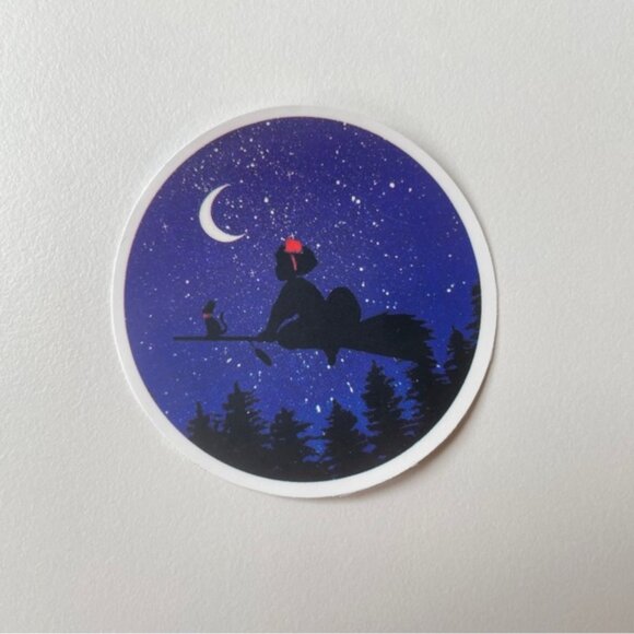Kiki’s Delivery Service Stickers - Picture 11 of 11